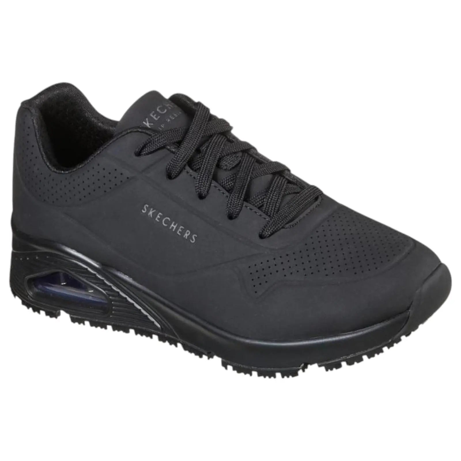 Skechers Women's Relax Uno Slip Resistant Shoe 108021